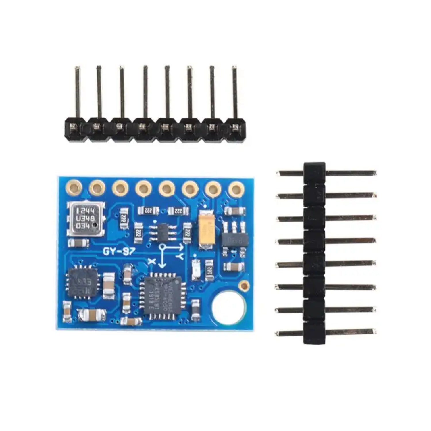 HW-290/GY-87 10DOF Fusion Sensor MPU6050+HMC5883L+BMP180 Sensor – REES52