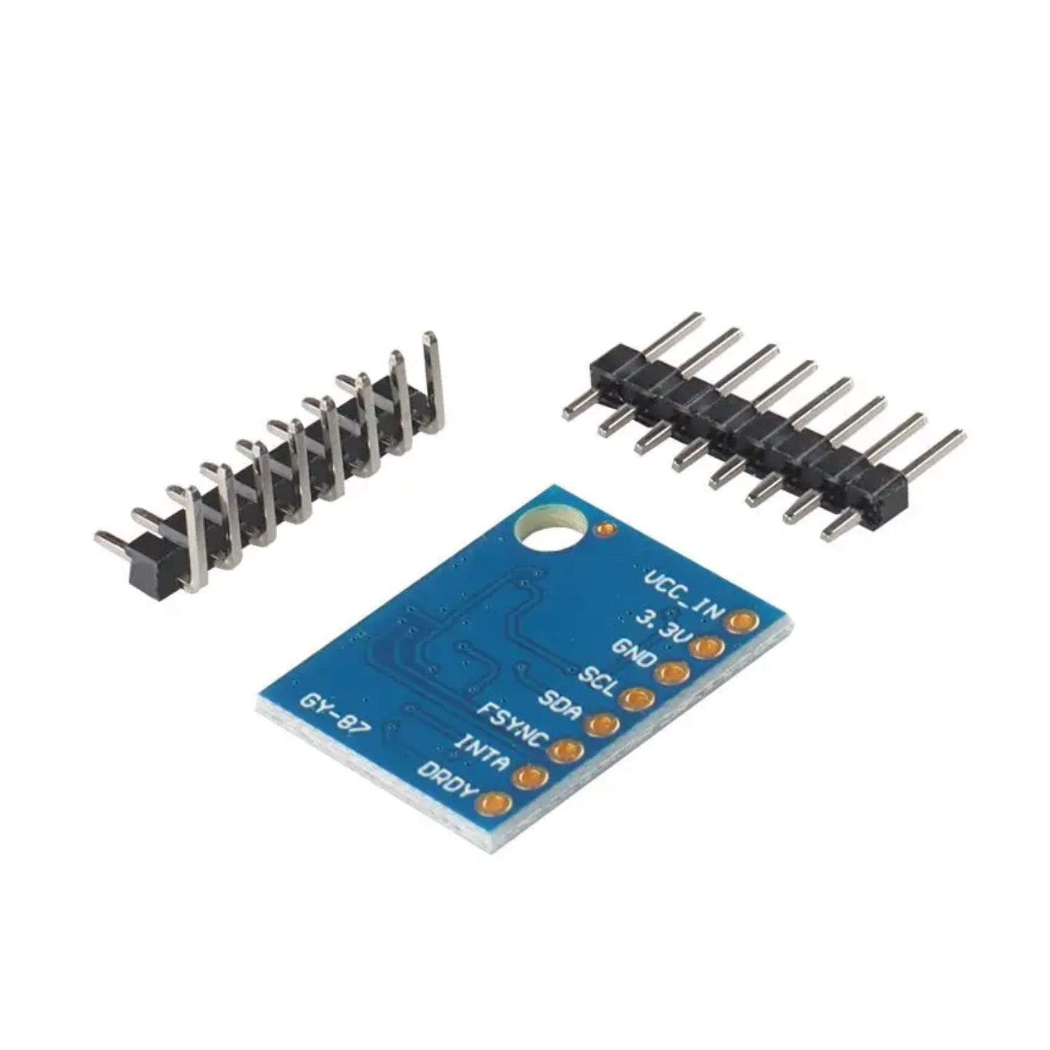 HW-290/GY-87 10DOF Fusion Sensor MPU6050+HMC5883L+BMP180 Sensor – REES52