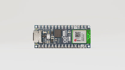 Official Arduino Nano ESP32 IoT Board with Headers Built-in Wi-Fi, Bluetooth & MicroPython Support Ideal For Smart Home & Wearable Projects
