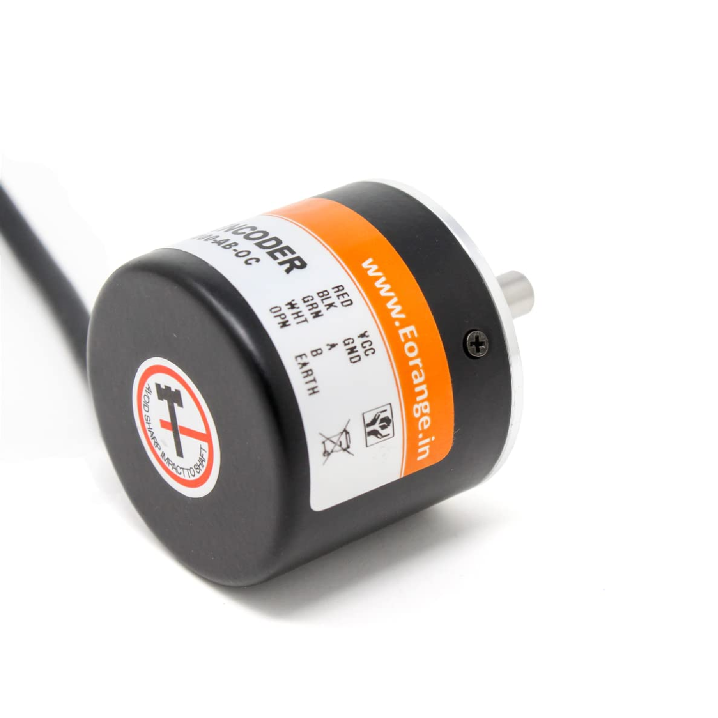 2-Phase Optical Encoder   
