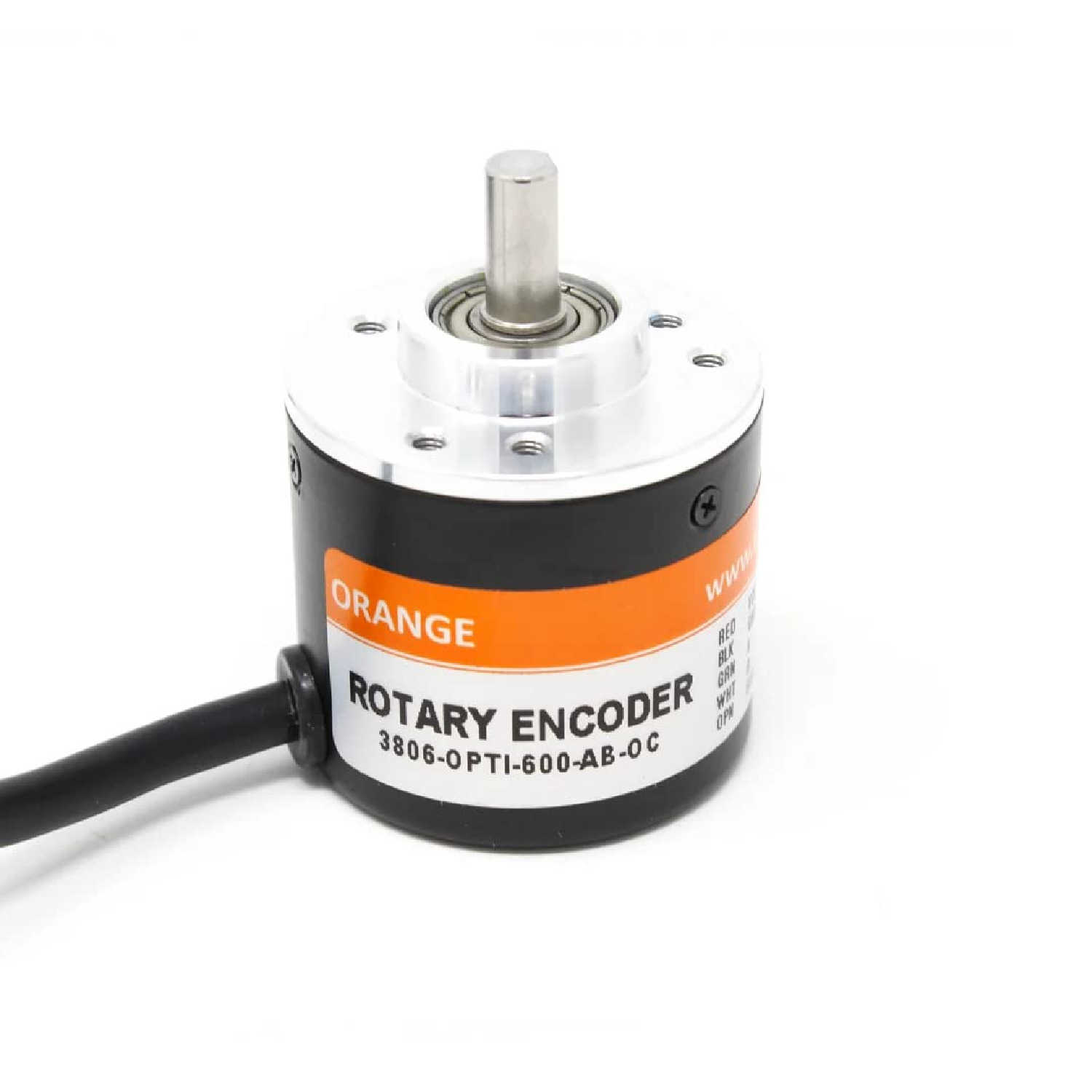 Pro-Range 600 PPR Encoder
