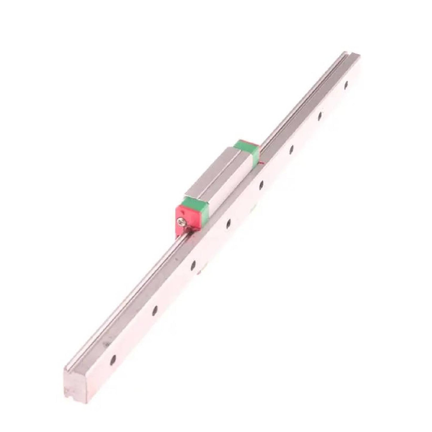 Linear Guide Rail MGN9H Precision Linear Guide Rail 0.5m With Sliding Block For 3D Printer and CNC Machine MGN9H 500mm Linear Motion Unit For Various Applications - RS3490