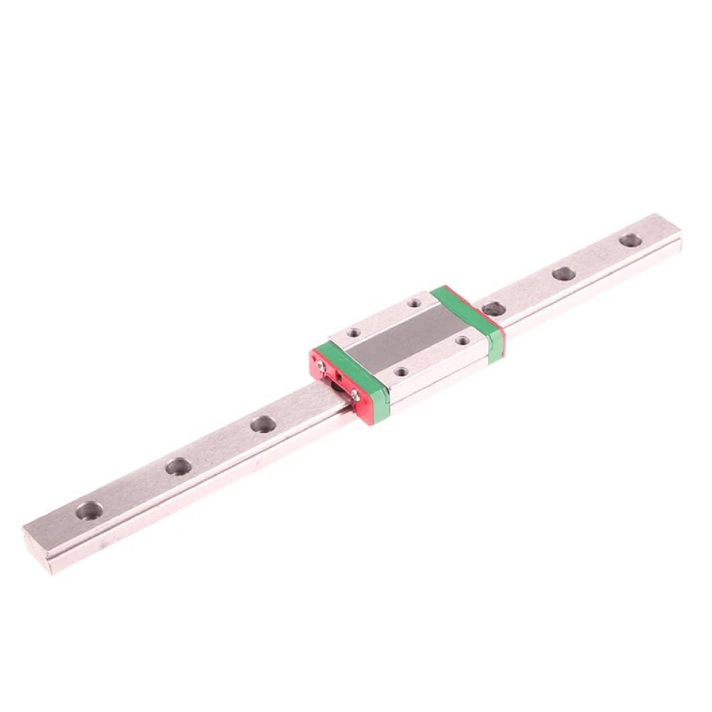 Linear Guide Rail MGN9H Precision Linear Guide Rail 0.5m With Sliding Block For 3D Printer and CNC Machine MGN9H 500mm Linear Motion Unit For Various Applications - RS3490