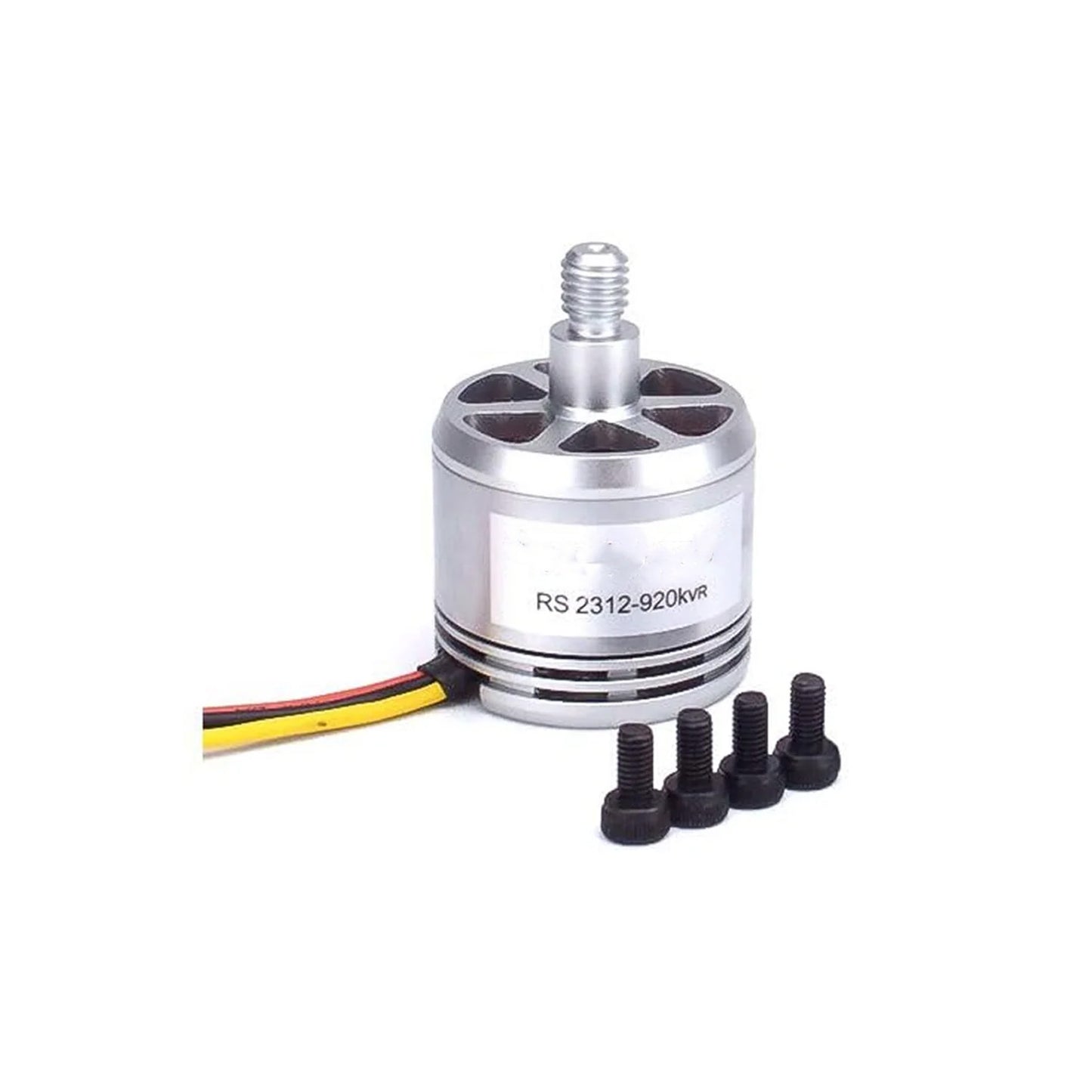 2312 920KV Brushless Motor Drone CW Motor Rotation Brushless DC Motor High-Performance Quadcopter Motor Powerful Drone Motor Affordable Drone CW Motor With ESC - RS3364