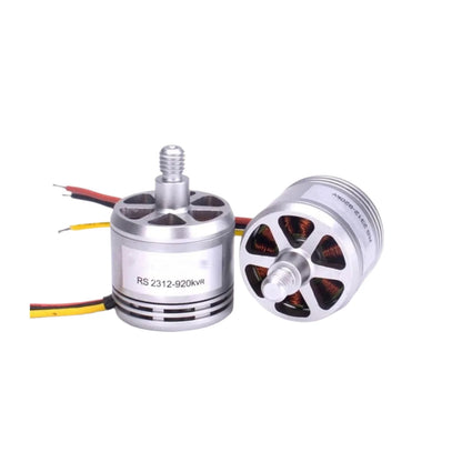 2312 920KV Brushless Motor Drone CW Motor Rotation Brushless DC Motor High-Performance Quadcopter Motor Powerful Drone Motor Affordable Drone CW Motor With ESC - RS3364