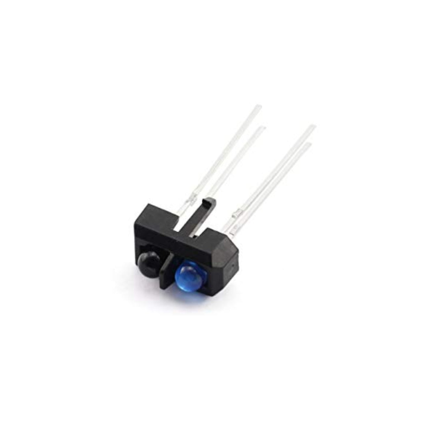 TCRT5000 Reflective IR Sensor Infrared Reflective IR Sensor Photoelectric Switch Reflective IR Infrared Light Emitting Diode Lamp Optical Sensor Switches - RS1469