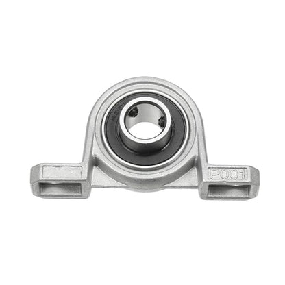 KP001 12mm Zinc Alloy Pillow Block 12mm Bore Pillow Block Inner Ball Mounted Pillow Block With Flanged Bearing Unit - RS2700