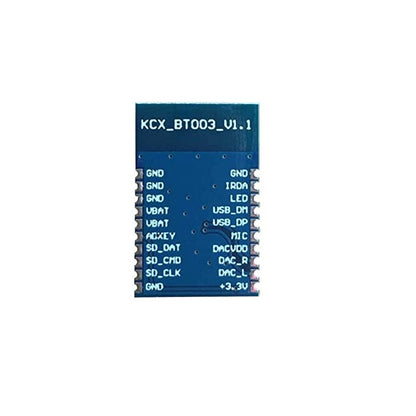 KCX-BT003 Bluetooth Audio Receiver Module Bluetooth 4.2