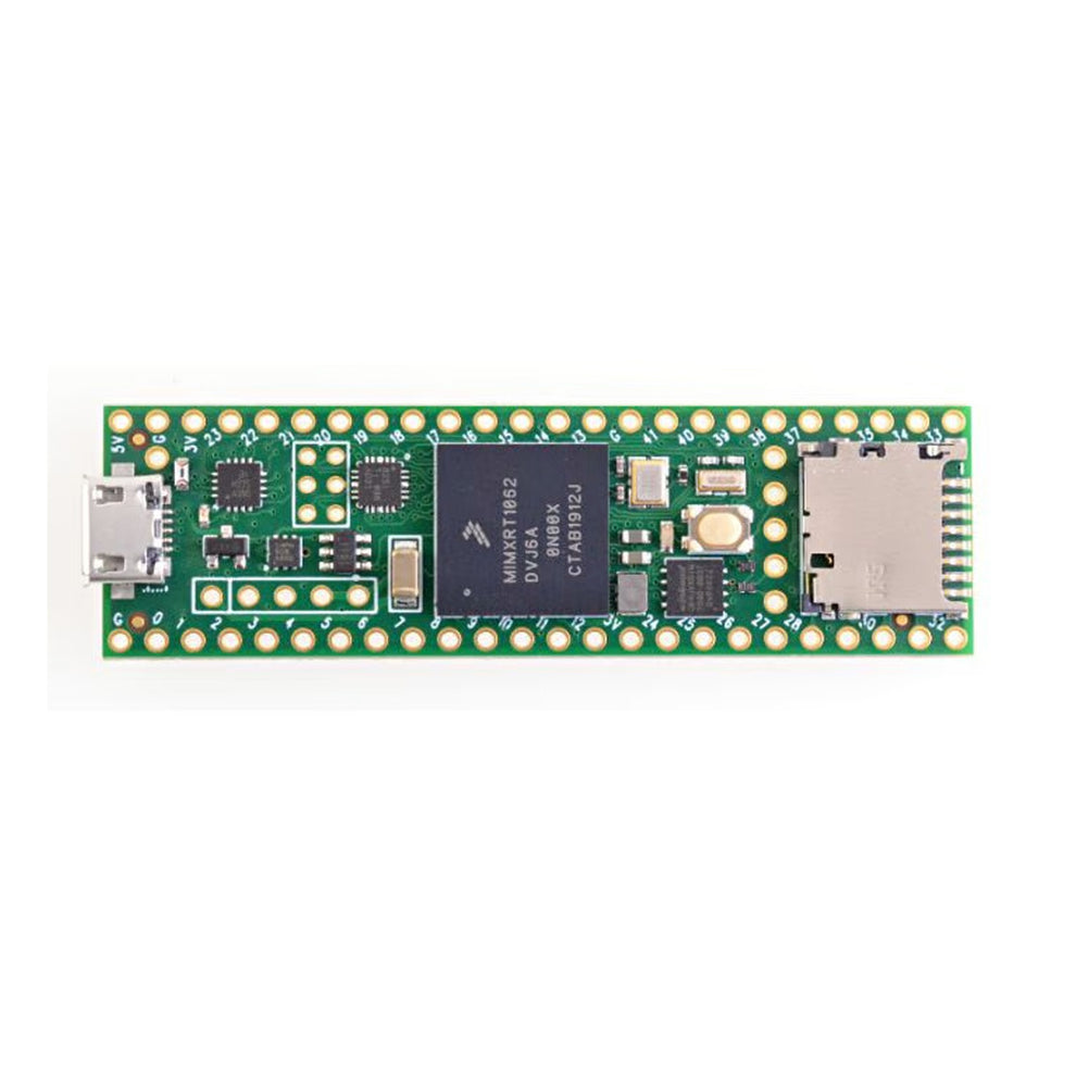 Teensy 4.1 Microcontroller Board Teensy 4.1 – REES52