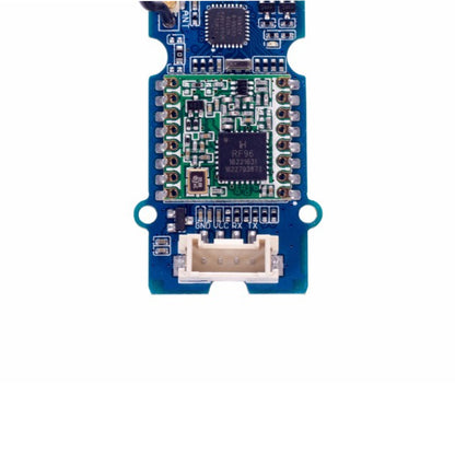 SeeedStudio 433MHz LoRa Module Grove LoRa Radio LoRa Wireless Module Long-Range Wireless Module IoT Wireless Sensor Build Your Own IoT Network With 433MHz LoRa Radio Module Easy-to-Use LoRa Radio For Arduino and Raspberry Pi - RS3088