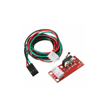 CNC 3D Machine Limit Switch Kit 3D Printer Mechanical Endstop Switch High-Quality 3D Printer Endstop Switch Mechanical Endstop Switch For 3D Printer - RS1451/RS3136