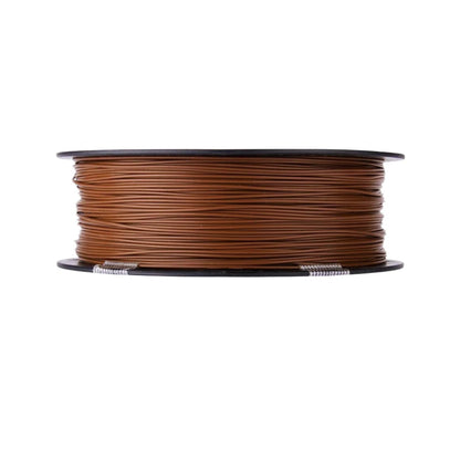 eSun PLA+ 1.75mm 3D Printing Filament PLA+ 3D Printing Filament High-Quality PLA Plus 3D Printing Filament PLA+ Filament White 1.75mm 3D Filament Infinite Impresora 3D - 1KG - Brown - RS3395