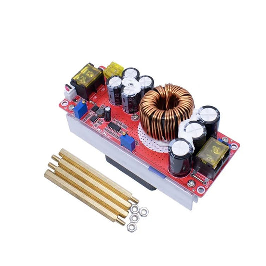 1800W DC-DC Power Supply Module 40A Adjustable DC Power Supply High-Power DC-DC Converter Powerful 1800W DC-DC Converter With constant Voltage and Current Control - RS3475