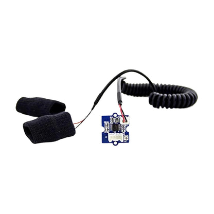 SeeedStudio Grove GSR Sensor Module Grove GSR Sensor Biofeedback GSR Sensor Module Connect Your Mind and Machine With The Grove GSR Sensor - RS3561