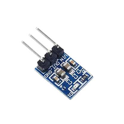 AMS1117-3.3 LDO Power Supply Module 5V To 3.3V Step-Down Power Supply Module LDO 800mA DC-DC Buck Converter Module Power Up Your Designs With This Compact And Powerful Buck Converter - RS3765