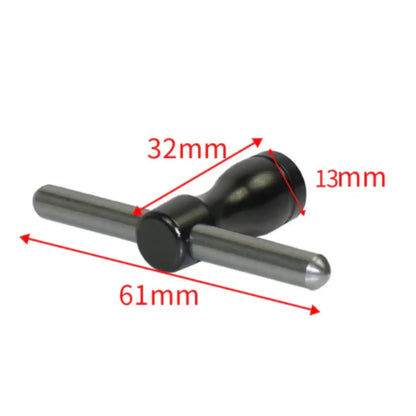 Motorcycle Bullet Cap Quick Release Tool Drone Propeller Removal Wrench Quick Release Cap Wrench and Propeller Removal Tool  Hex 8mm Support  Drone Maintenance Tool For Bullet Cap Release - RS3818