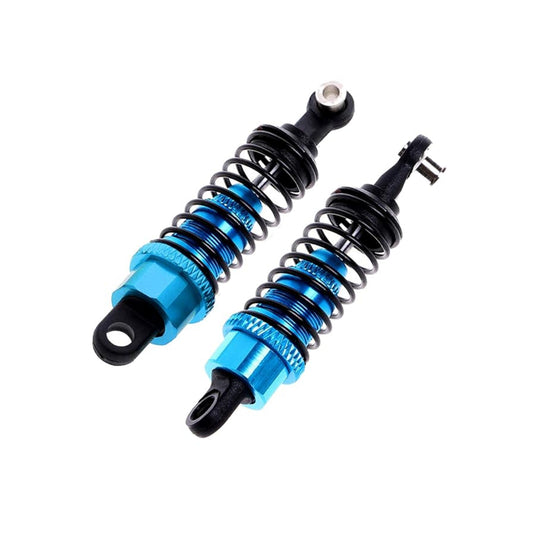 A959 Shock Absorber Smoother Ride Shock Absorber A959 RC Car Aluminum Shock Absorber A959 Upgrade Kit For Improve Handling and Stability - 1 Pair - RS3837