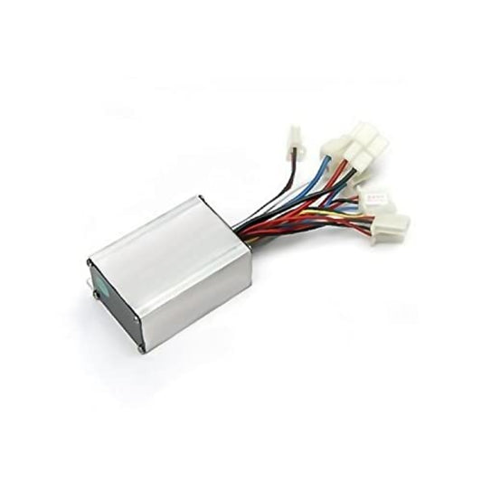 MY6812 250W Motor Controller E-Bike Speed Controller Brush Controller 12V Brush Motor Controller Brushless DC Motor Controller With Regenerative Braking For Electric Bikes - RS3866