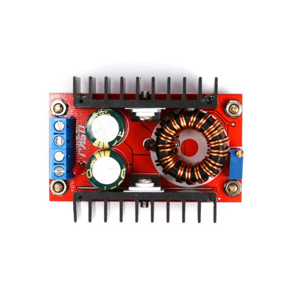 120W DC-DC Boost Converter Module Multifunctional Step-Up Boost Converter Module 10-32V to 35-60V Boost Converter With 6A Output Current Powerful Boost Converter For High Current Applications - RS3958