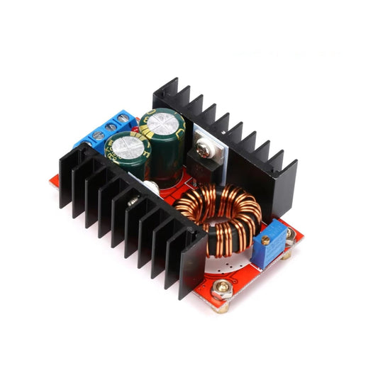 120W DC-DC Boost Converter Module Multifunctional Step-Up Boost Converter Module 10-32V to 35-60V Boost Converter With 6A Output Current Powerful Boost Converter For High Current Applications - RS3958