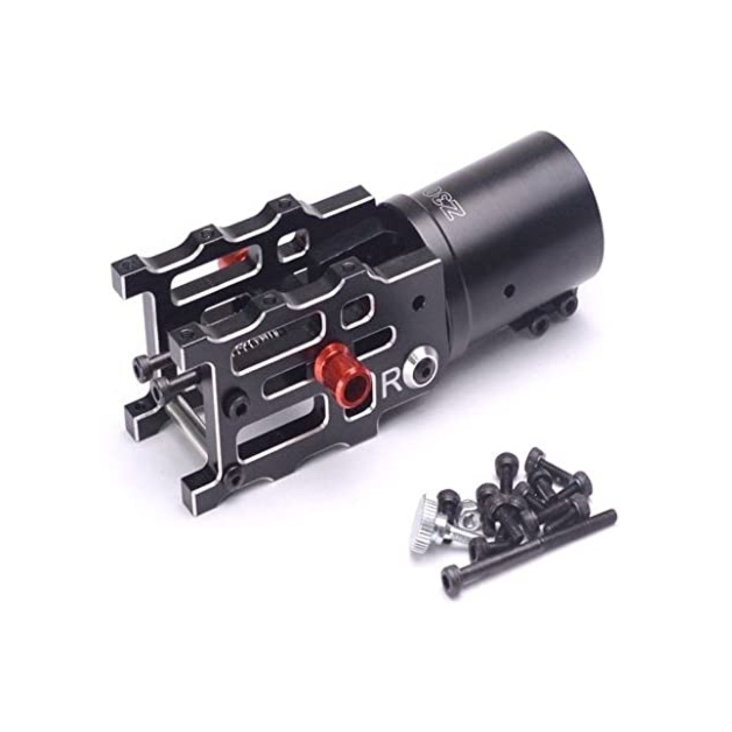 Z30 Arm Tube Connector Aluminum Folding Arm Tube Joint Z30 Tube Joint CNC Machined Aluminum Joint Lightweight Folding Arm With Easy-to-Install Design For Durable and Reliable Connections - RS3979