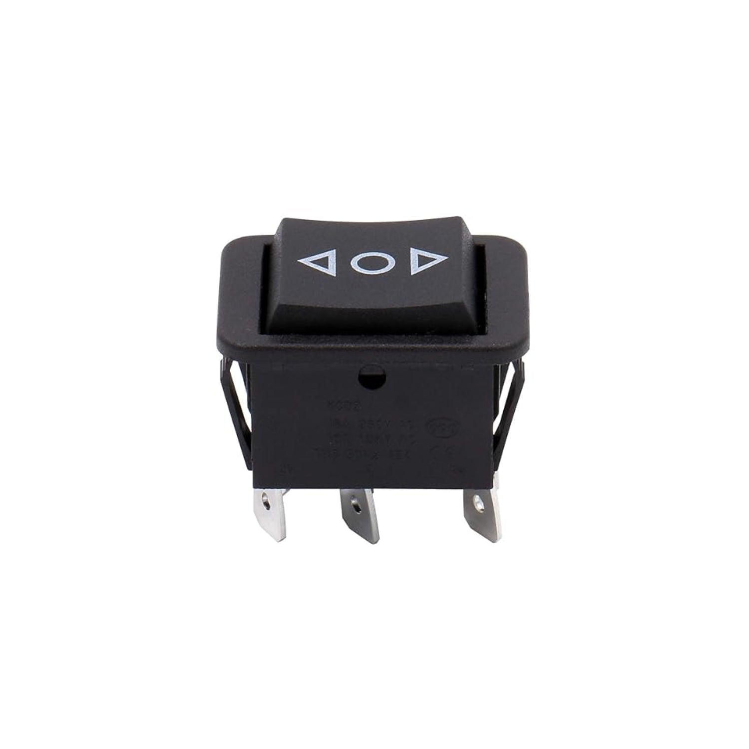 16A 250V AC Rocker Switch Double Pole Double Throw – REES52