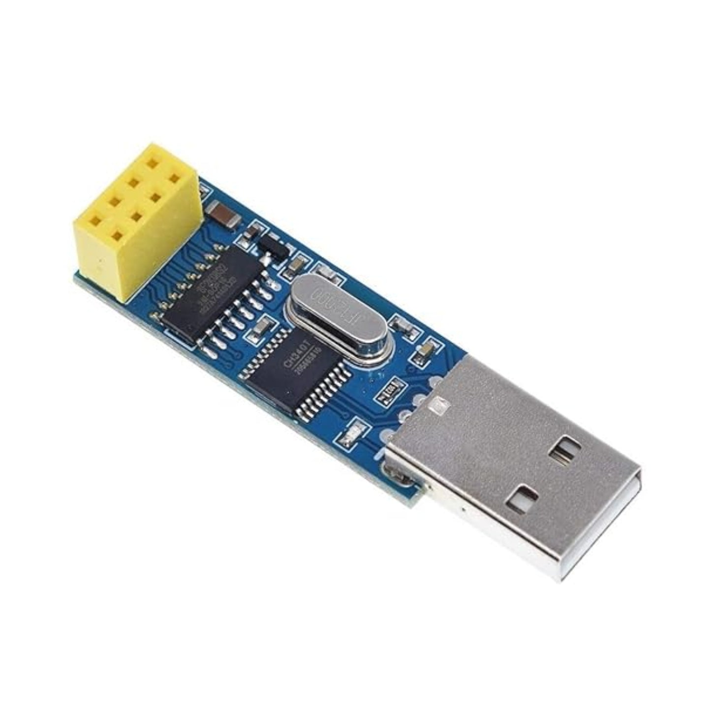 CH340T USB to Serial Port Adapter Board ESP8266 WiFi Module RS464 Serial Communication Adapter Arduino Compatible Wireless Module Kit NRF24L01 2.4GHz Wireless Transceiver  - RS464