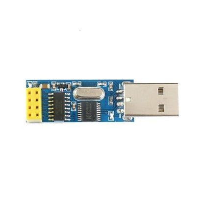 CH340T USB to Serial Port Adapter Board ESP8266 WiFi Module RS464 Serial Communication Adapter Arduino Compatible Wireless Module Kit NRF24L01 2.4GHz Wireless Transceiver  - RS464