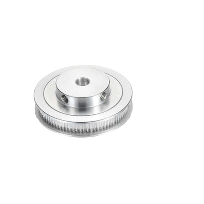 GT2 8mm Bore Timing Pulley Durable 60-Tooth Aluminum Pulley With 6mm Belt Width For Precision Timing and Power Transmission in Mechanical Systems - RS4666