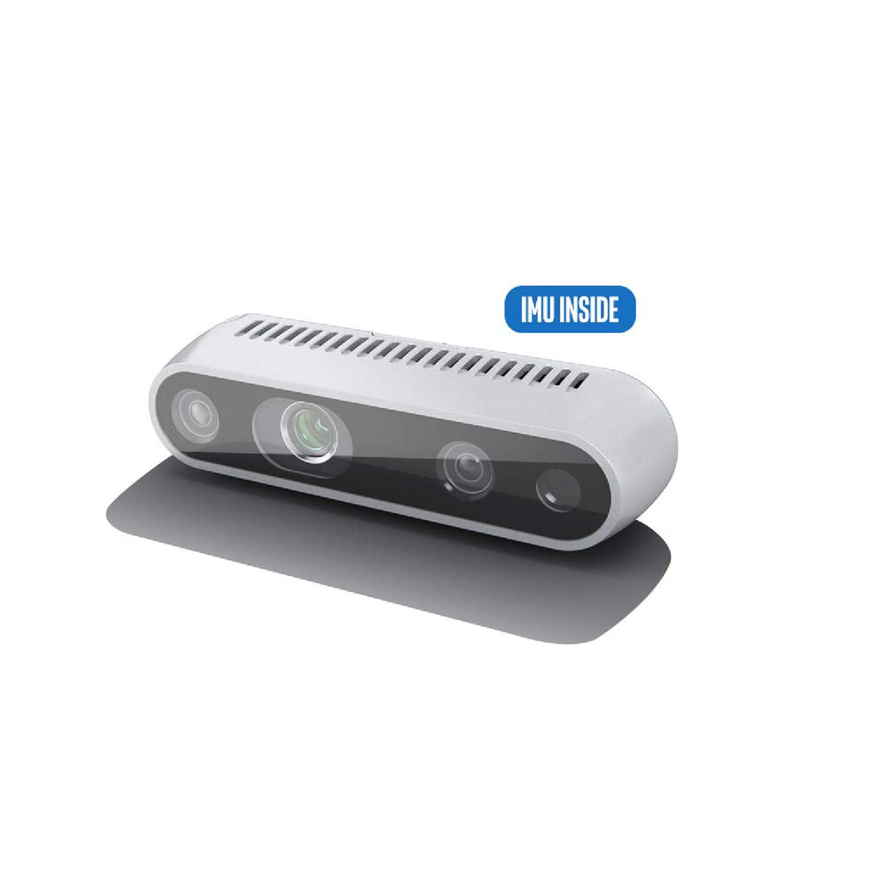 Intel RealSense Depth Camera D435 3D scanning D435 – REES52