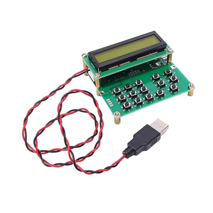 35MHz-4000MHz RF Generator Wideband RF Signal – REES52