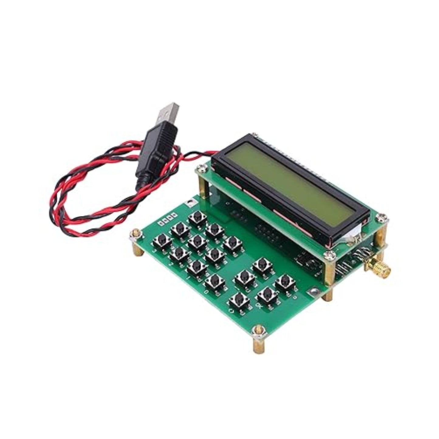 35MHz-4000MHz RF Generator Wideband RF Signal Generator RF Test Equipment High-Performance RF Signal Generator Programmable RF Signal Generator Arbitrary Waveform RF Generator Low-Noise RF Signal Generator RF Signal Source - RS5130