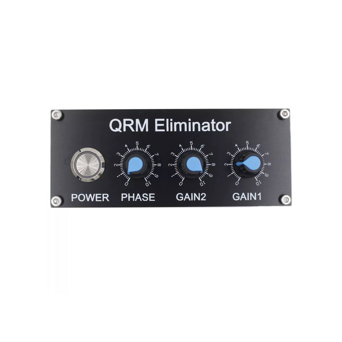 Professional QRM Eliminator X-Phase Built-in PTT Control 1-30 HF Band U9K7 Professional QRM Eliminator X-Phase Built-in PTT Control 1-30 HF Band U9K7