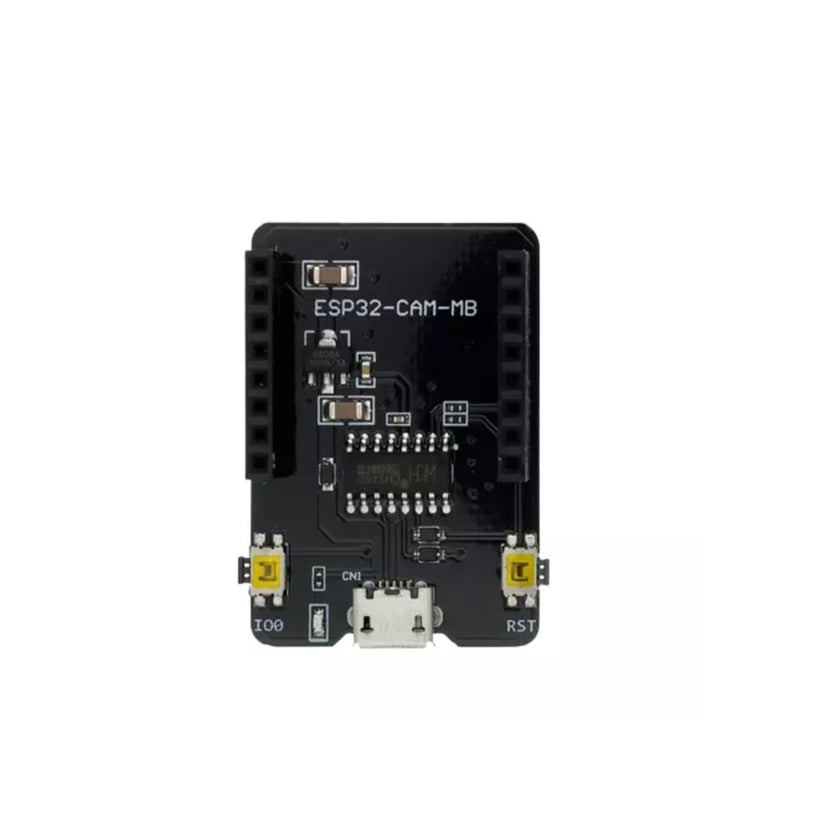 ESP32 CAM Programming Module (Base Board) ESP32 CAM – REES52