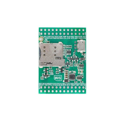 SIM A7670C 4G LTE Cat.1 Module Powerful 4G LTE Cat.1 Cellular IoT Module With Built-in Antenna Low power 4G LTE Cat.1 Module For Remote Monitoring (FS-HCore-A7670C) - RS5603