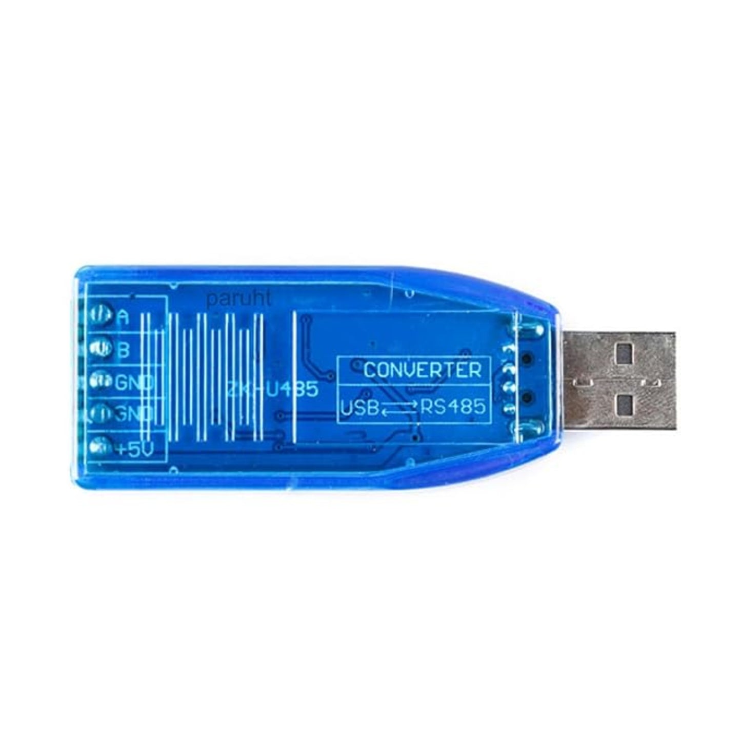 CH340/341 USB to RS485 Converter Adapter High-Speed Data Transfer Windows Supported  Reliable RS485 to USB Adapter Compatible With All Windows Versions - RS5667