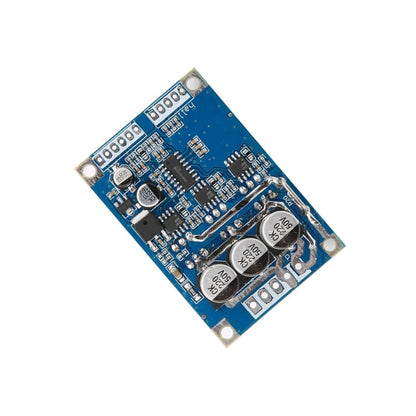 12V-36V Brushless Motor Controller High Power Brushless Motor Driver Board 500W Motor Driver Board For 3-Phase Brushless Sensorless Motor - Blue - RS5722