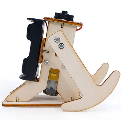 DIY Walking Robot STEM Kit DIY Wooden Toy Walking Robots