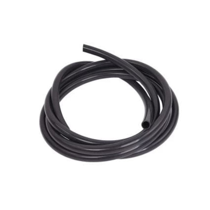 1mm x 3mm Flexible Silicone Tube Food Grade Silicone Tubing For Beverage Dispensing Flexible And Durable 1 Meter - Black - RS6535