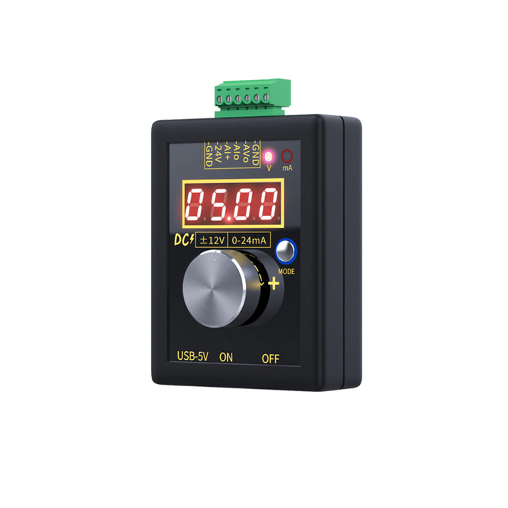 SG-002 Analog Signal Generator 0-12V/0-24mA Signal – REES52