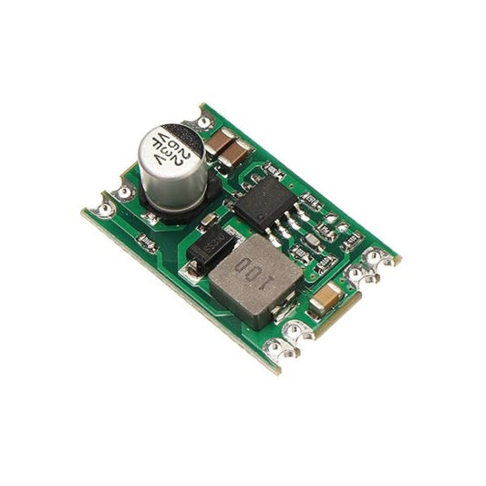 DC-DC 2A Buck Converter 8-55V to 5V Step-Down Buck Module Regulated Power Supply High Current Circuit Board High-Efficiency Buck Converter With 2A Output Current Regulated Power Supply Module For Various Applications - RS6563