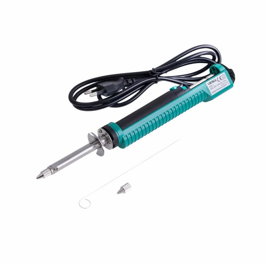 YIHUA 929D-V Desoldering Iron Desoldering Pump Electric Vacuum Desoldering Iron Tool Solder Sucker With Built-in Soldering Station and Adjustable Suction For PCB Repair SMD and Through Hole Components - RS6584