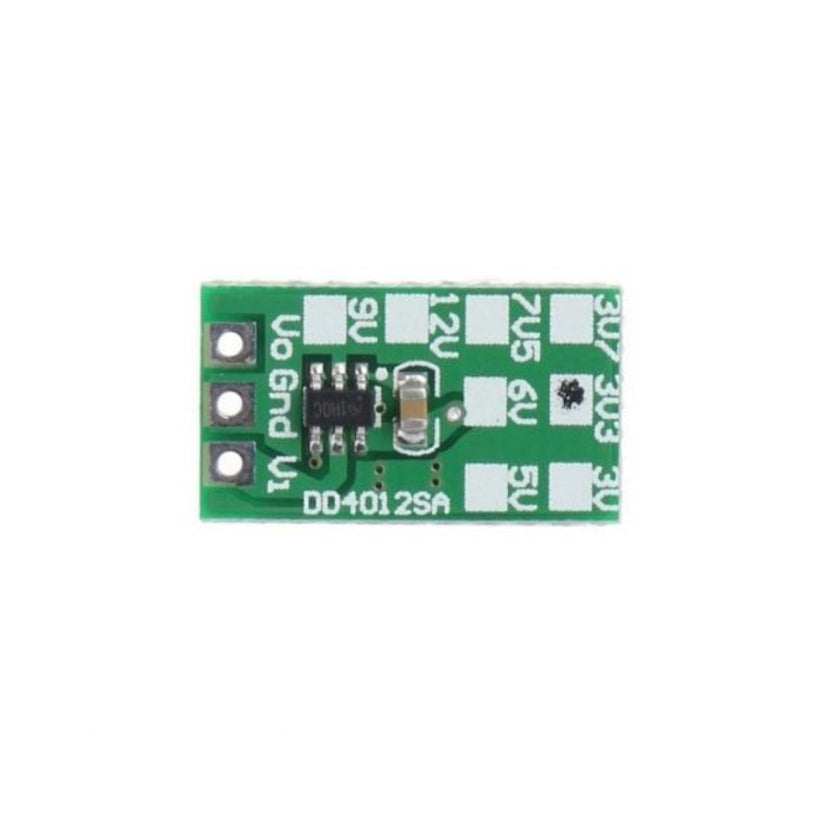 DC-DC 5-40V to 5V Buck Converter Step-Down Converter – REES52