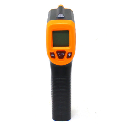 GM320S Laser Guided Infrared Thermometer Portable Digital Infrared Thermometer Gun With Laser Targeting For Fast And Accurate Temperature Measurement - RS6671