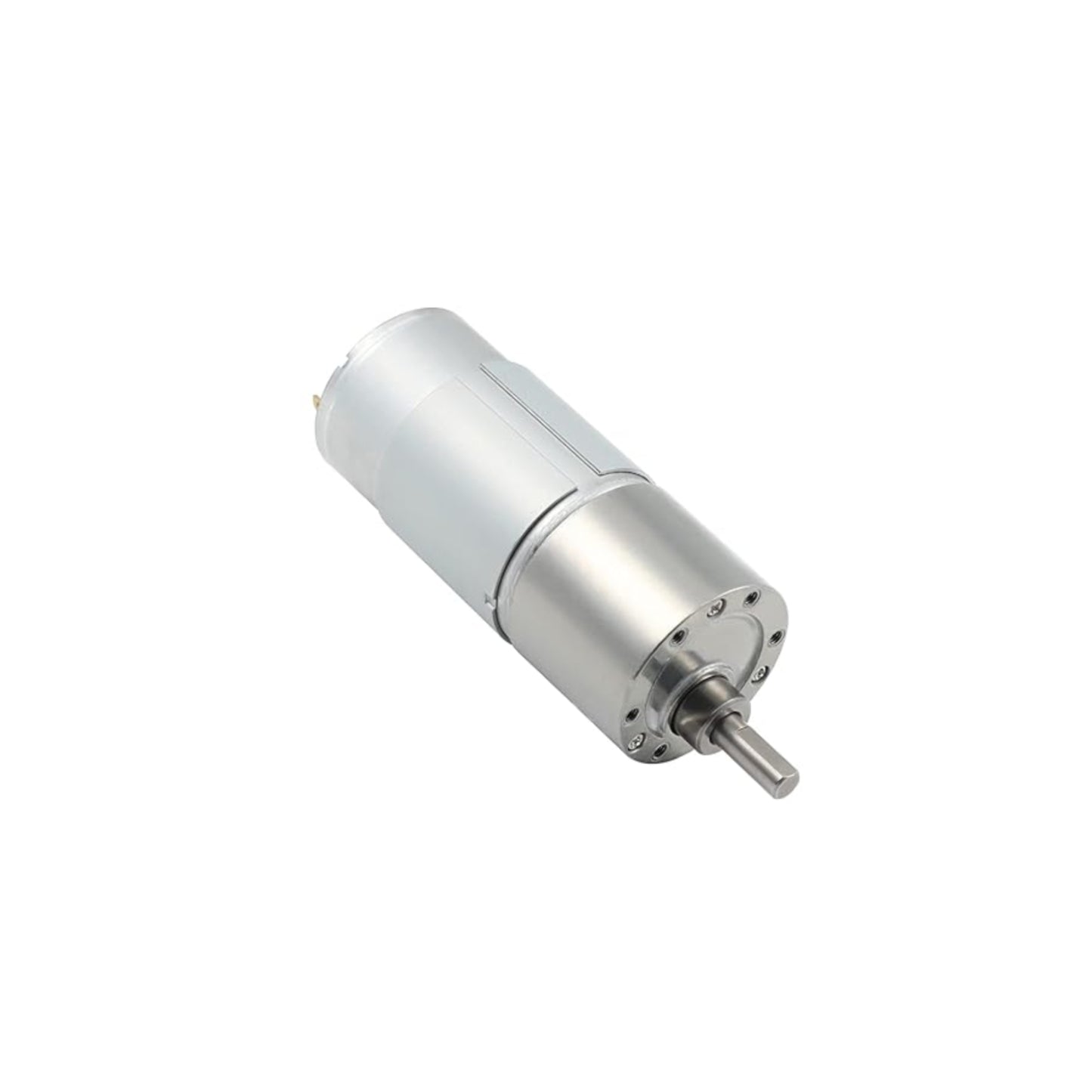 JGB37-555 12V 500RPM DC Motor High Torque Reduction Motor Without Encoder Versatile Motor Suitable For a Wide Range of Industrial And Commercial Projects - RS6704