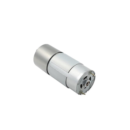 JGB37-555 12V 500RPM DC Motor High Torque Reduction Motor Without Encoder Versatile Motor Suitable For a Wide Range of Industrial And Commercial Projects - RS6704