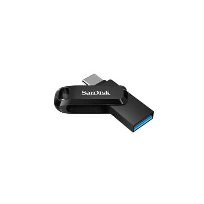 SanDisk 128GB USB Type-C Pen Drive Dual Drive Go 128GB Flash Drive Versatile USB-C Flash Drive for All Your Devices Perfect for Mac and Android Users - RS6808