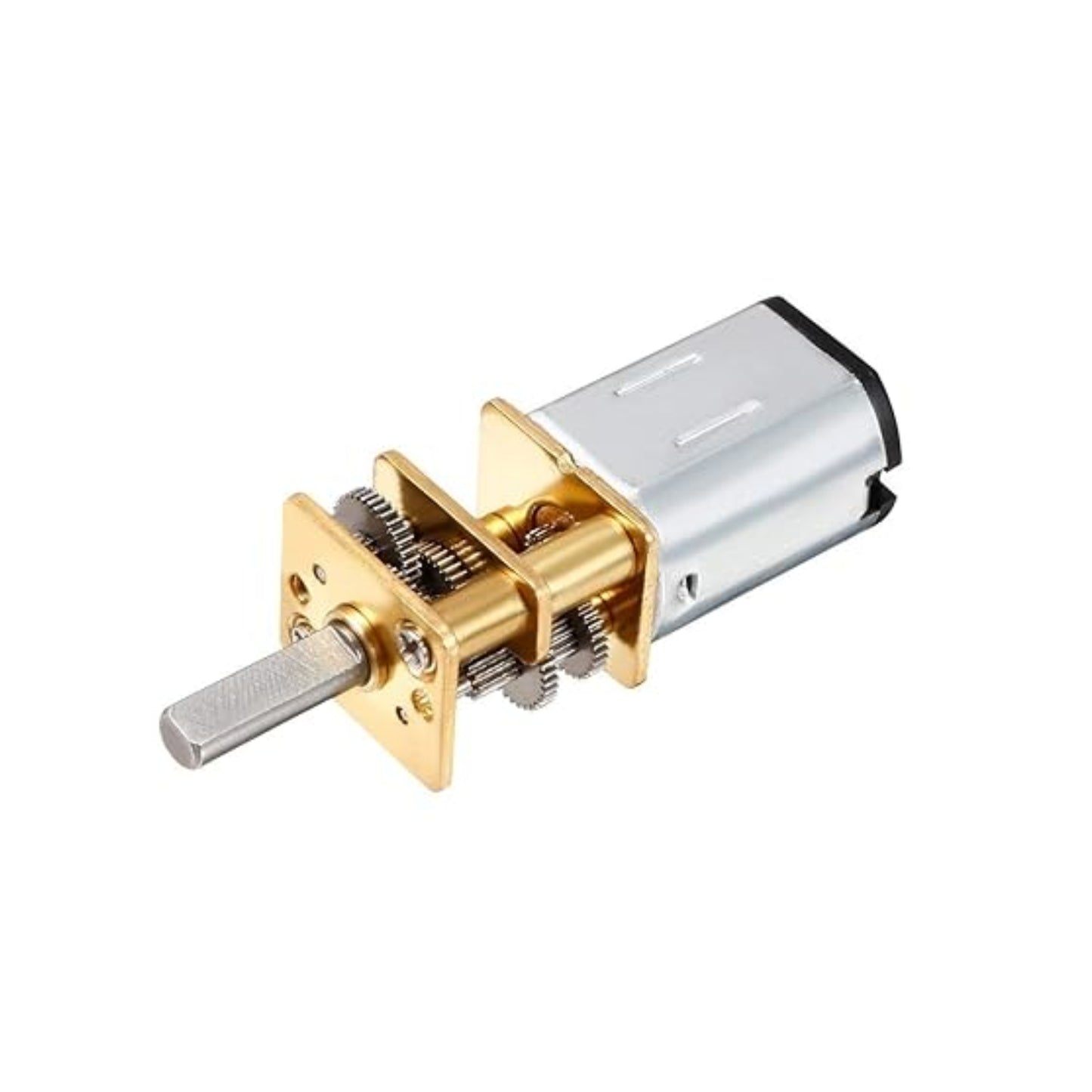 N20 Micro Gear Motor 6V 600 RPM Motor Miniature Metal Gear Motor High-Torque Micro Motor Affordable RC Motor - RS6884