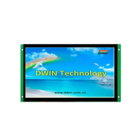 DWIN DMG10600C101-03WTC Touchscreen Display Module 10.1" HMI Touch Display High Resolution Display With Wide Viewing Angle And High Brightness Ideal For IoT And HMI Applications - RS6995