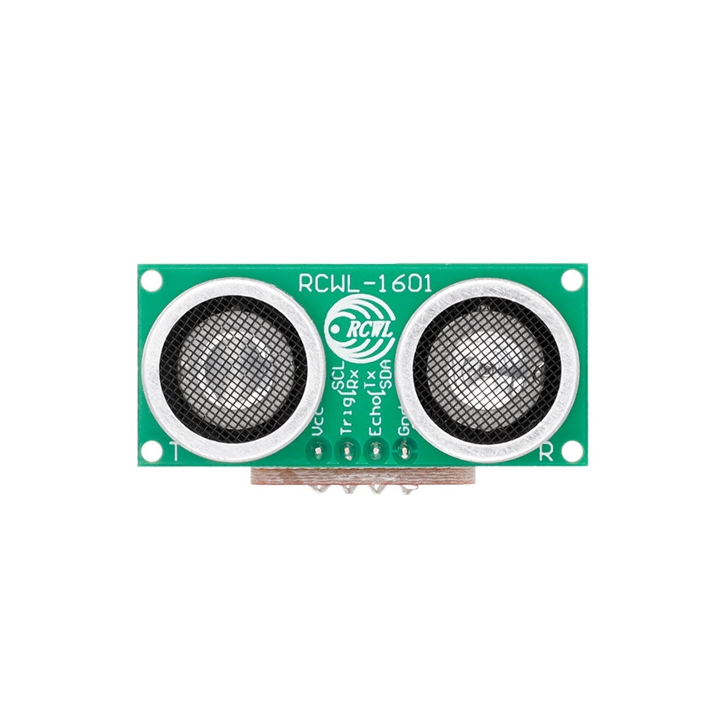 ELECROW Crowtail - Ultrasonic Sensor Module Ultrasonic Ranging Sensor: Perfect for Robotics and Obstacle Avoidance - RS7037